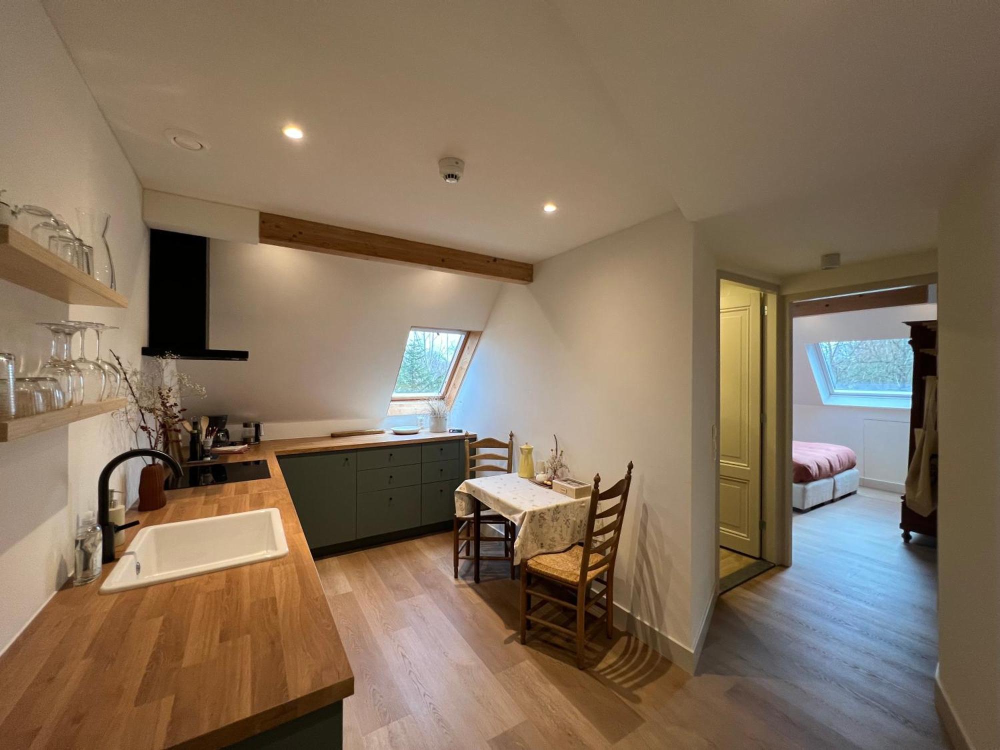 Inn Het Nest Amsterdam Esterno foto