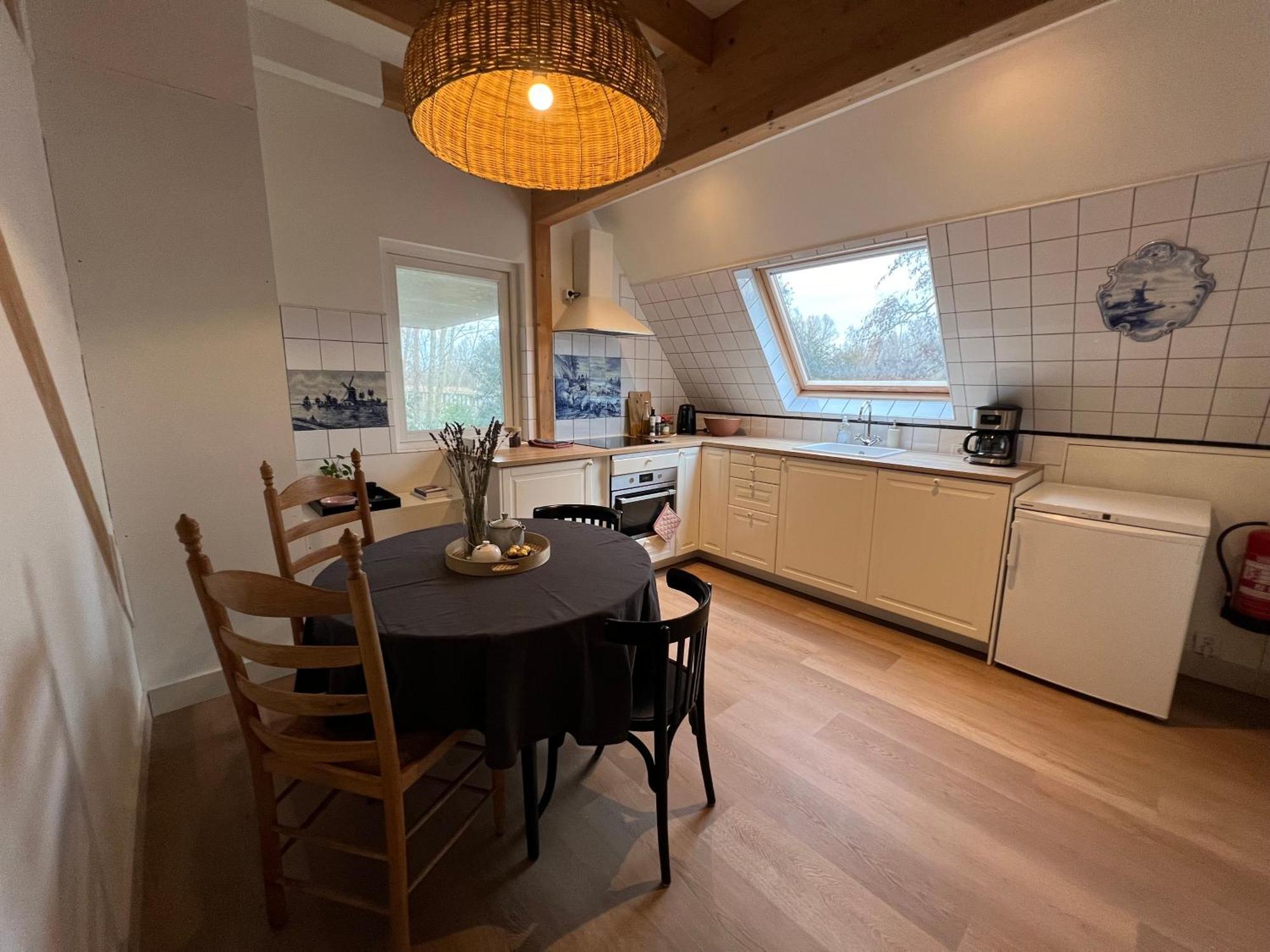 Inn Het Nest Amsterdam Esterno foto