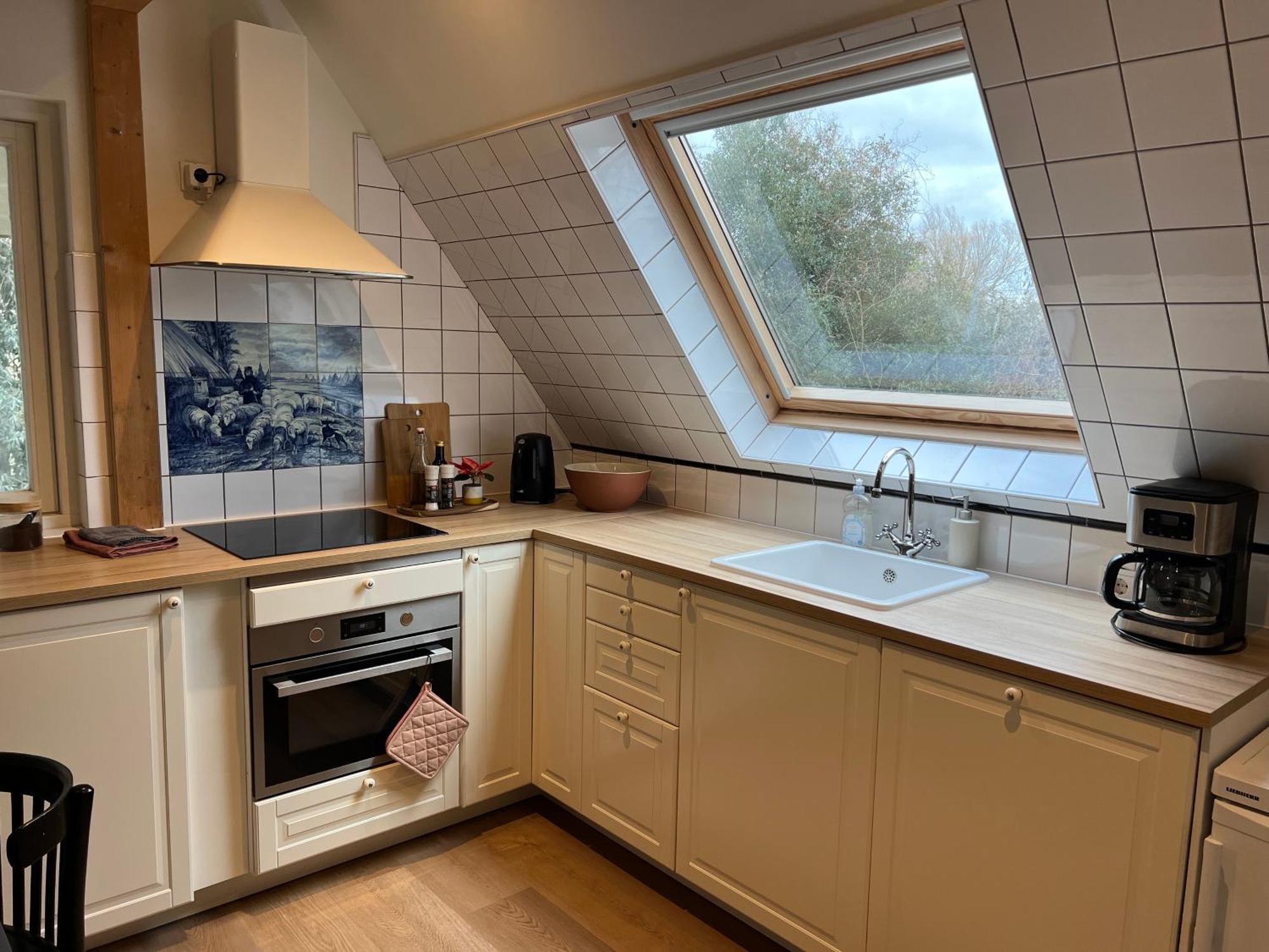 Inn Het Nest Amsterdam Esterno foto