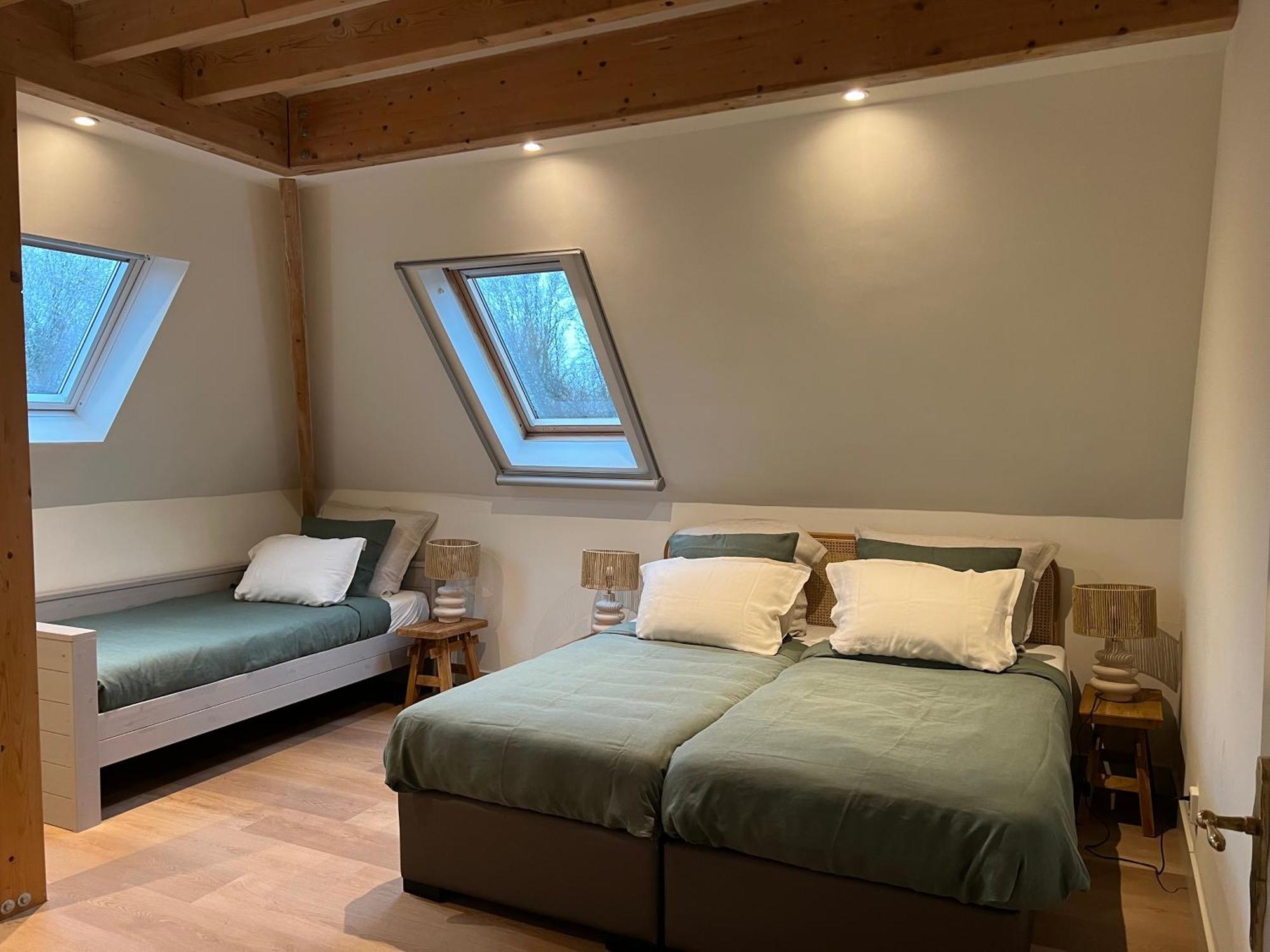 Inn Het Nest Amsterdam Esterno foto